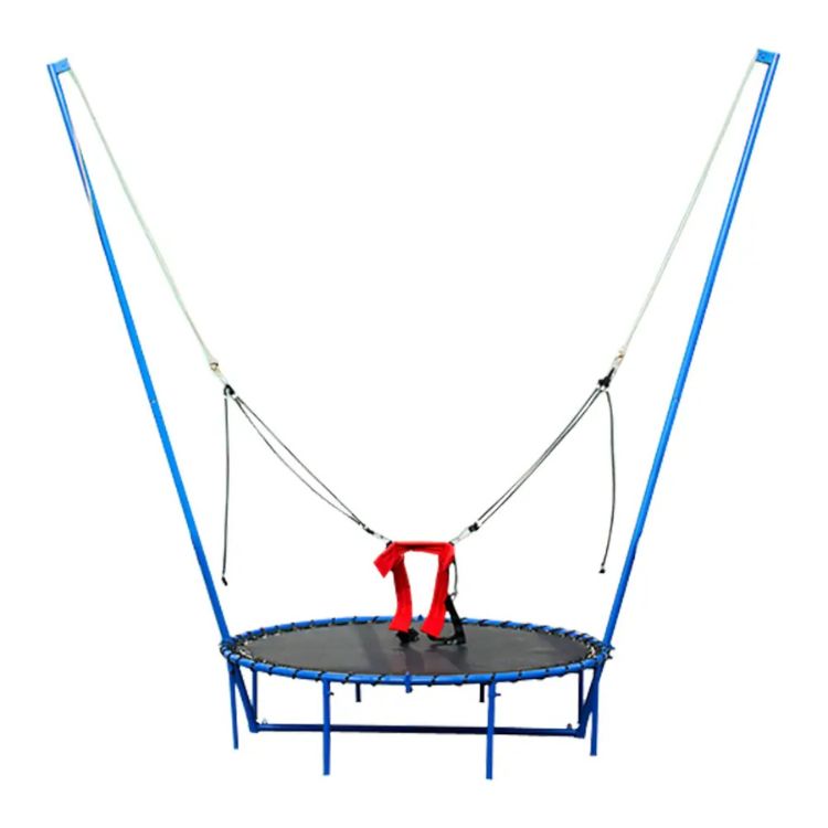 Bungee Jumping Trampoline